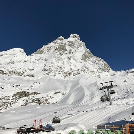 Chat Des Neiges - Cervinia Брей-Червінія Екстер'єр фото