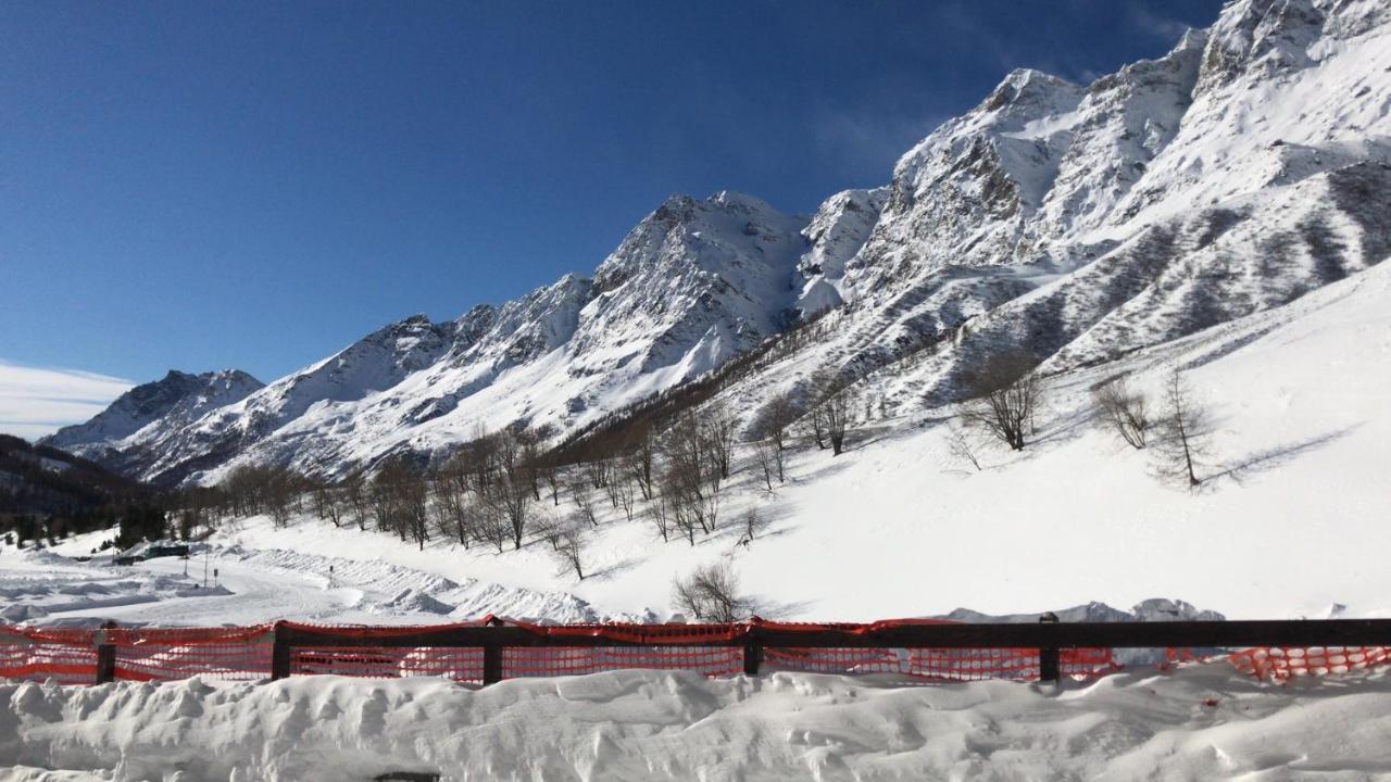 Chat Des Neiges - Cervinia Брей-Червінія Екстер'єр фото