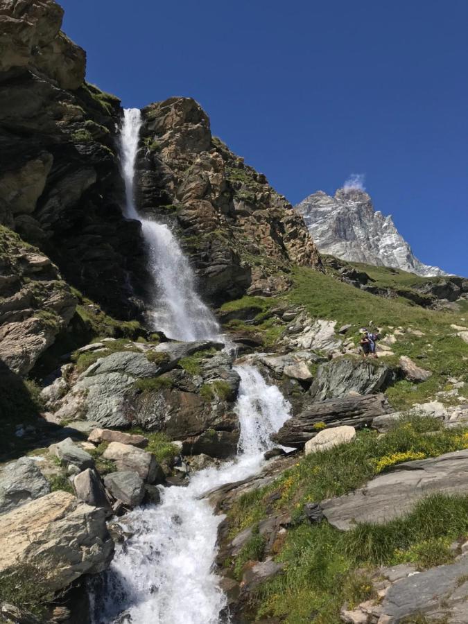 Chat Des Neiges - Cervinia Брей-Червінія Екстер'єр фото