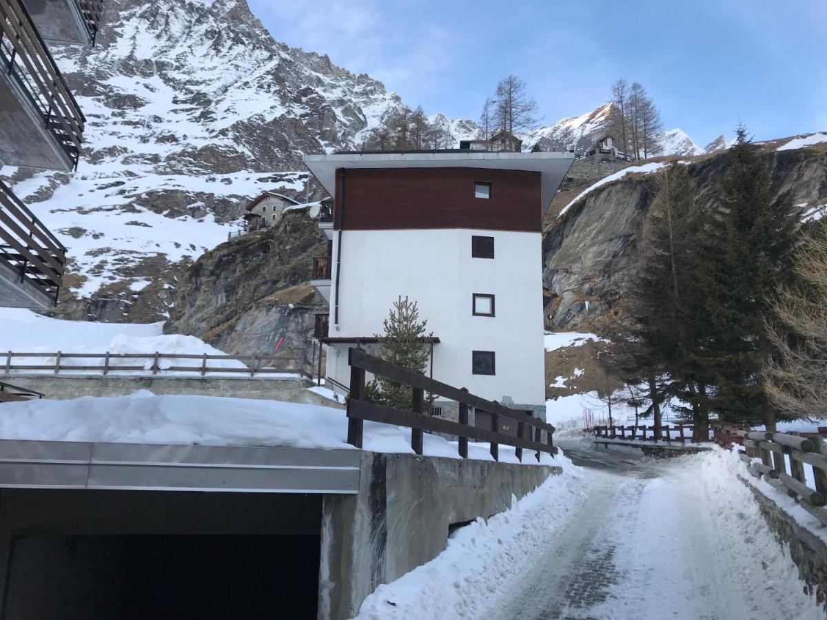 Chat Des Neiges - Cervinia Брей-Червінія Екстер'єр фото