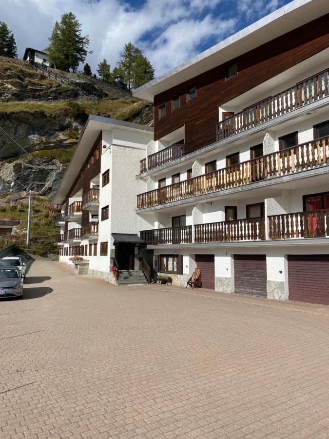 Chat Des Neiges - Cervinia Брей-Червінія Екстер'єр фото